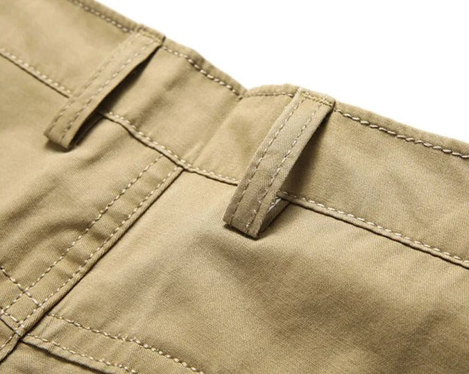 Bermuda Social Masculina Sampaio® S1192