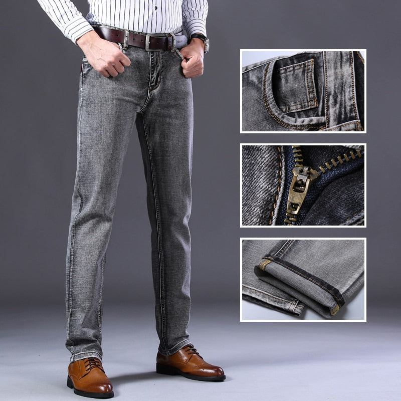 Calça Jeans Masculina Sampaio® S1014