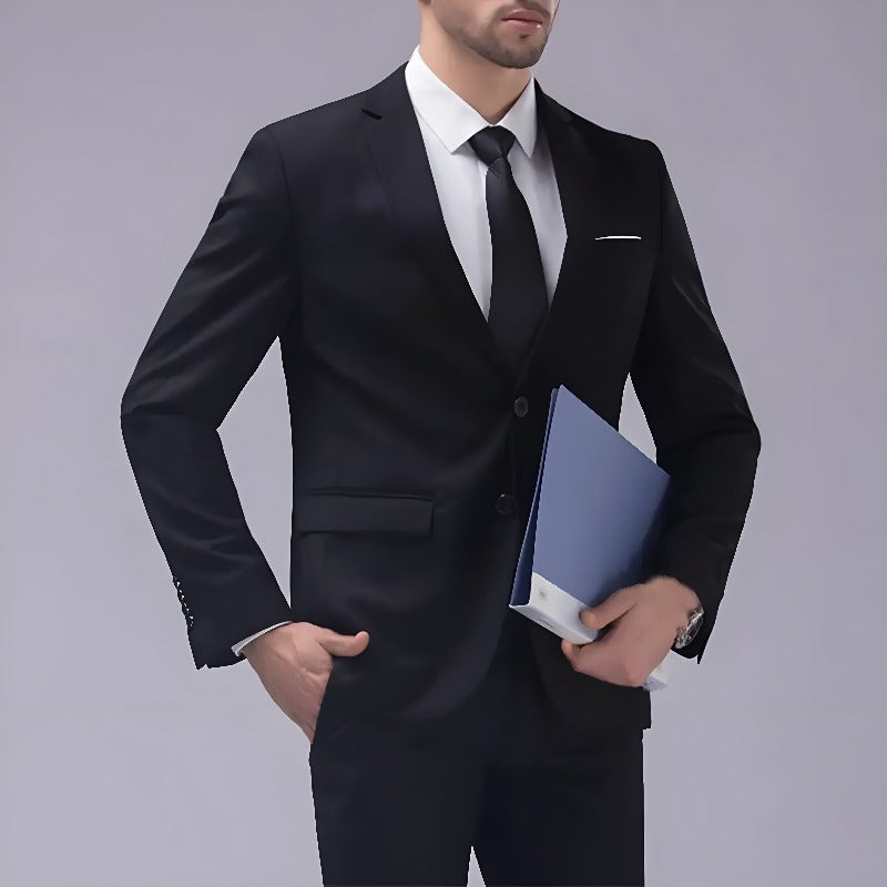 Blazer Masculino Slim Sampaio® S1252