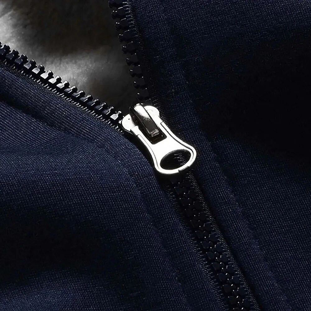 Conjunto Moletom de Lã Masculino Sampaio® S1101