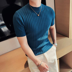 Camisa Masculina Casual Fashion