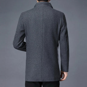Sobretudo Masculino Trench Coat Sampaio® S1272