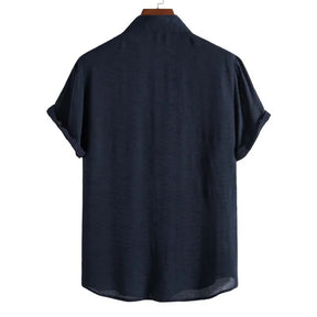 Camisa Masculina Lisa Sampaio Uruçuí®