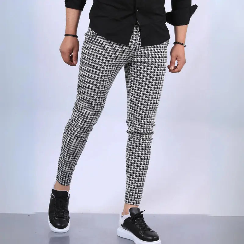 Calça Social Masculina Sampaio® S1327