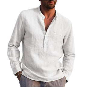 Camisa de Linho Masculina Sampaio® S1330