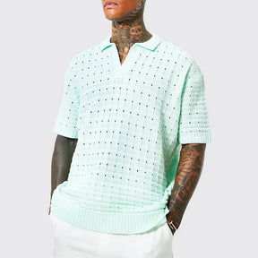 Camisa Polo Masculina Sampaio®