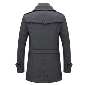 Casaco Masculino Grife Sampaio® S1135