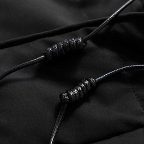 Jaqueta Puffer Longa Plus Size Masculina Sampaio®